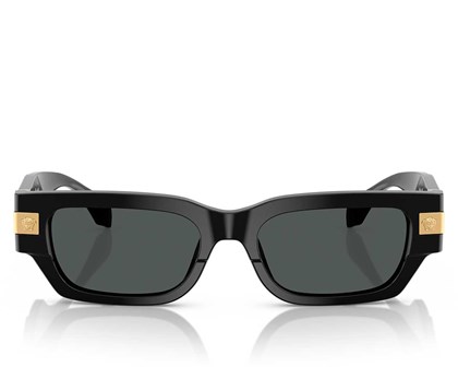 Óculos de Sol Versace Black VE4465 GB1/87-53