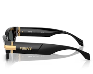 Óculos de Sol Versace Black VE4465 GB1/87-53