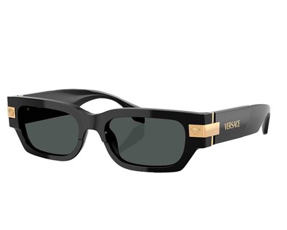 Óculos de Sol Versace Black VE4465 GB1/87-53