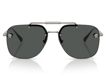 Óculos de Sol Versace Daily Heritage Chumbo VE2296 100187-60