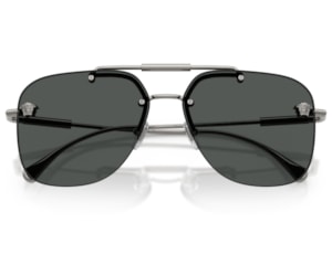Óculos de Sol Versace Daily Heritage Chumbo VE2296 100187-60