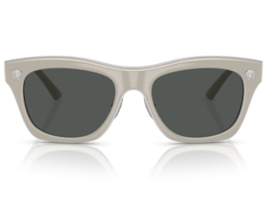 Óculos de Sol Versace Daily Heritage Cinza VE2272 549387-53