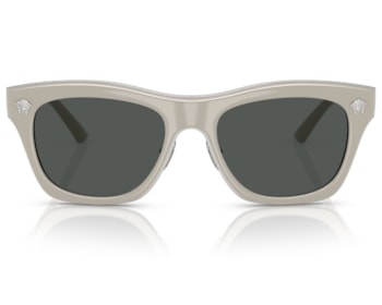 Óculos de Sol Versace Daily Heritage Cinza VE2272 549387-53