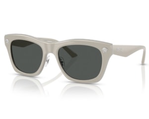 Óculos de Sol Versace Daily Heritage Cinza VE2272 549387-53