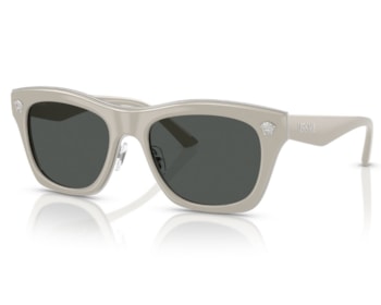 Óculos de Sol Versace Daily Heritage Cinza VE2272 549387-53