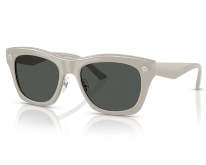 Óculos de Sol Versace Daily Heritage Cinza VE2272 549387-53