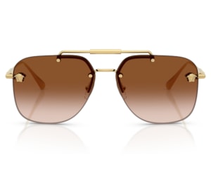 Óculos de Sol Versace Daily Heritage Dourado VE2296 100213-60