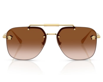 Óculos de Sol Versace Daily Heritage Dourado VE2296 100213-60