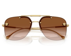 Óculos de Sol Versace Daily Heritage Dourado VE2296 100213-60