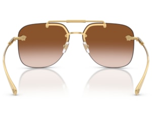 Óculos de Sol Versace Daily Heritage Dourado VE2296 100213-60