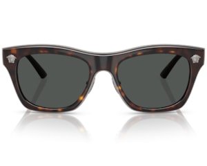 Óculos de Sol Versace Daily Heritage Havana VE2272 10887-53