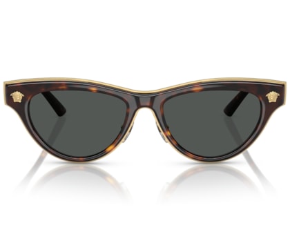 Óculos de Sol Versace Daily Heritage Havana VE2273 10887-52