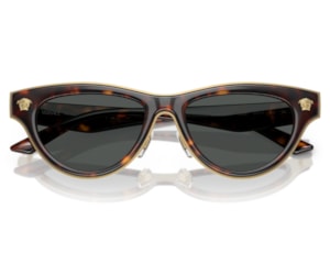 Óculos de Sol Versace Daily Heritage Havana VE2273 10887-52