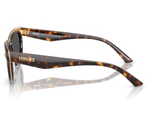 Óculos de Sol Versace Daily Heritage Havana VE2273 10887-52