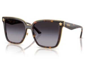 Óculos de Sol Versace Daily Heritage Havana VE2278D 1088G-58