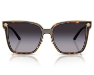 Óculos de Sol Versace Daily Heritage Havana VE2278D 1088G-58