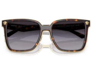 Óculos de Sol Versace Daily Heritage Havana VE2278D 1088G-58