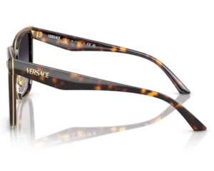 Óculos de Sol Versace Daily Heritage Havana VE2278D 1088G-58
