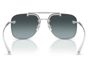 Óculos de Sol Versace Daily Heritage Prata VE2296 1000V1-60