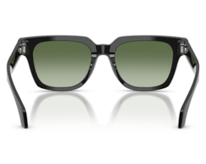 Óculos de Sol Versace Daily Heritage Preto Brilho VE4510U GB18E-52