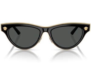 Óculos de Sol Versace Daily Heritage Preto VE2273 GB187-52