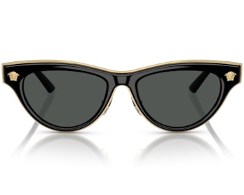 Óculos de Sol Versace Daily Heritage Preto VE2273 GB187-52