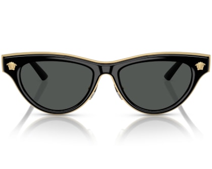 Óculos de Sol Versace Daily Heritage Preto VE2273 GB187-52