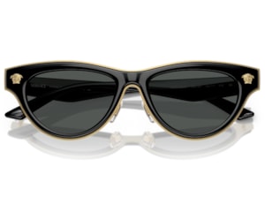 Óculos de Sol Versace Daily Heritage Preto VE2273 GB187-52