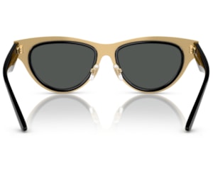 Óculos de Sol Versace Daily Heritage Preto VE2273 GB187-52