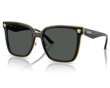 Óculos de Sol Versace Daily Heritage Preto VE2278D GB187-58