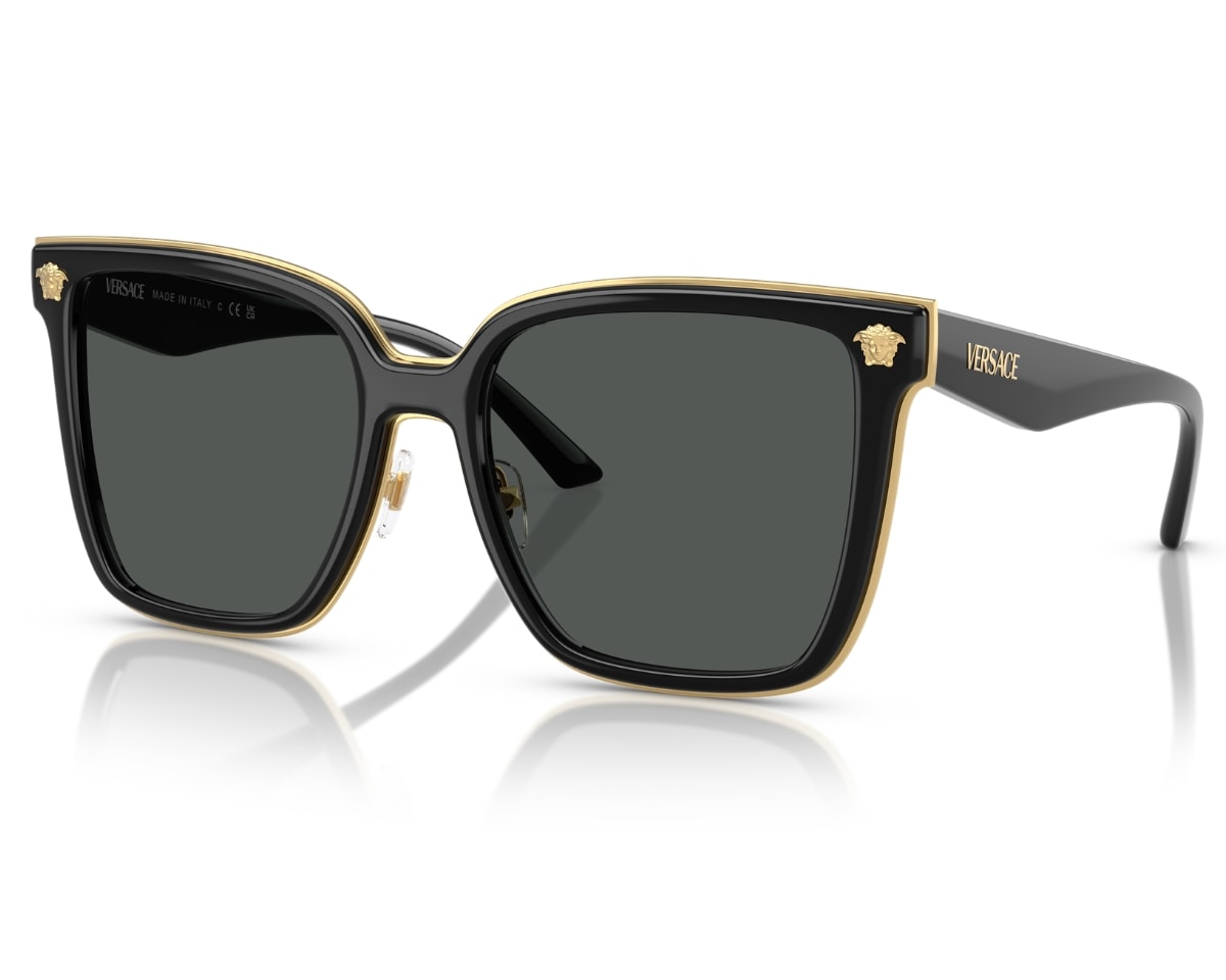 Óculos de Sol Versace Daily Heritage Preto VE2278D GB187-58