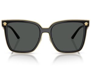 Óculos de Sol Versace Daily Heritage Preto VE2278D GB187-58
