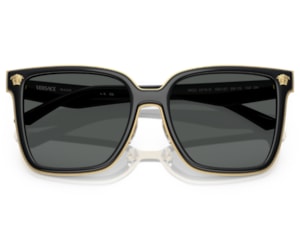 Óculos de Sol Versace Daily Heritage Preto VE2278D GB187-58