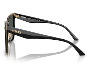 Óculos de Sol Versace Daily Heritage Preto VE2278D GB187-58