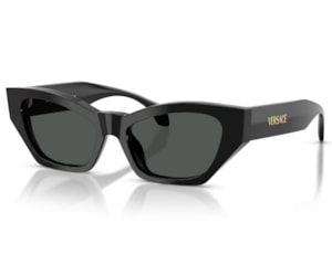 Óculos de Sol Versace Daily Heritage Preto VE4488U GB187-53