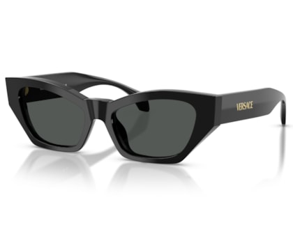 Óculos de Sol Versace Daily Heritage Preto VE4488U GB187-53
