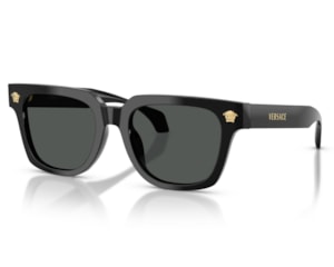 Óculos de Sol Versace Daily Heritage Preto VE4510U GB187-52