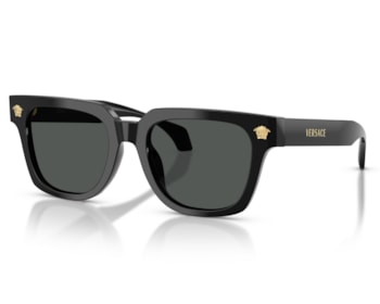 Óculos de Sol Versace Daily Heritage Preto VE4510U GB187-52