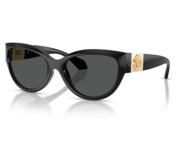 Óculos de Sol Versace Daily Heritage Preto VE4524U GB1/87-56