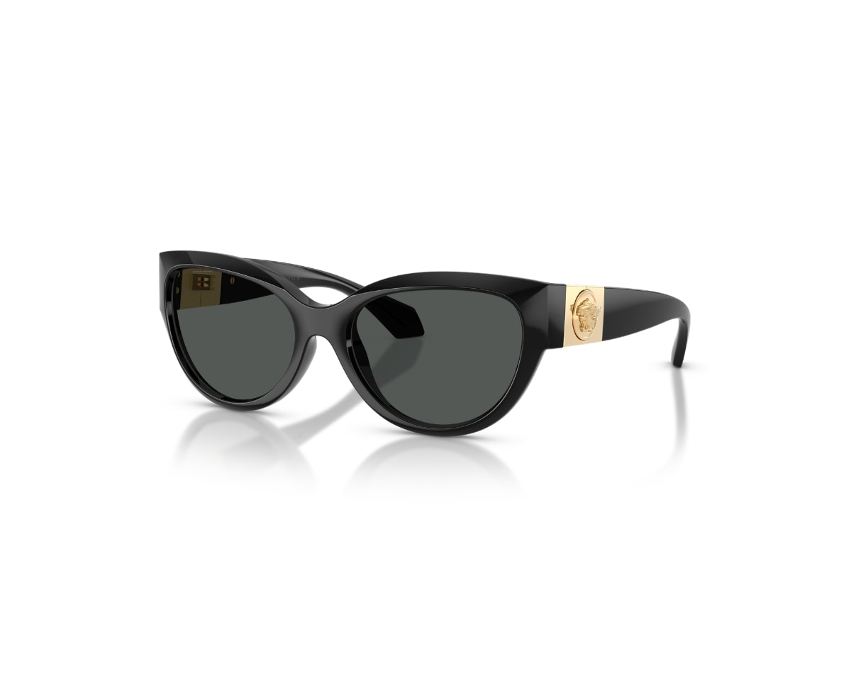 Óculos de Sol Versace Daily Heritage Preto VE4524U GB1/87-56