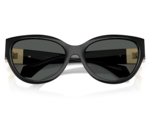 Óculos de Sol Versace Daily Heritage Preto VE4524U GB1/87-56