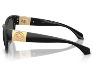 Óculos de Sol Versace Daily Heritage Preto VE4524U GB1/87-56