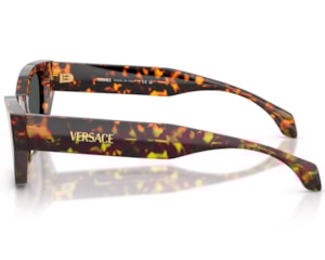 Óculos de Sol Versace Daily Heritage Tartaruga VE4488U 551487-53