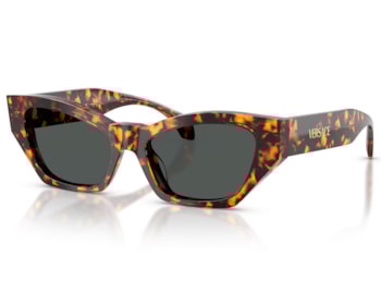 Óculos de Sol Versace Daily Heritage Tartaruga VE4488U 551487-53