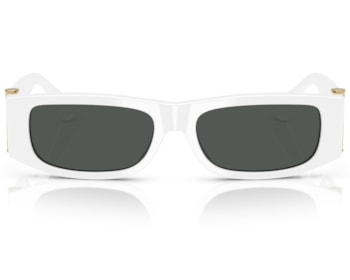 Óculos de Sol Versace Fashion Id Branco VE4476U 545987-55