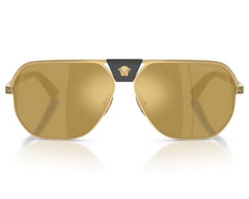 Óculos de Sol Versace Fashion Id Dourado VE2294 10025A-61