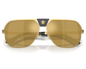 Óculos de Sol Versace Fashion Id Dourado VE2294 10025A-61