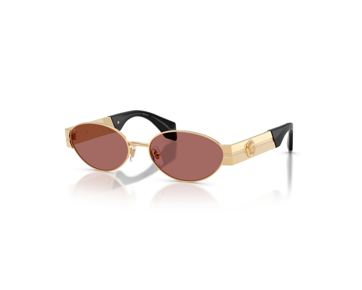 Óculos de Sol Versace Fashion Id Dourado VE2301 152369-55