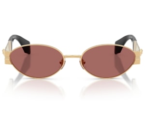 Óculos de Sol Versace Fashion Id Dourado VE2301 152369-55
