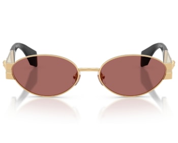 Óculos de Sol Versace Fashion Id Dourado VE2301 152369-55